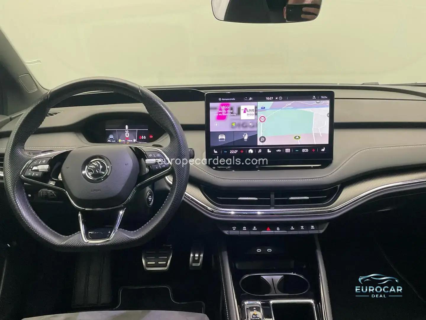 Skoda Enyaq