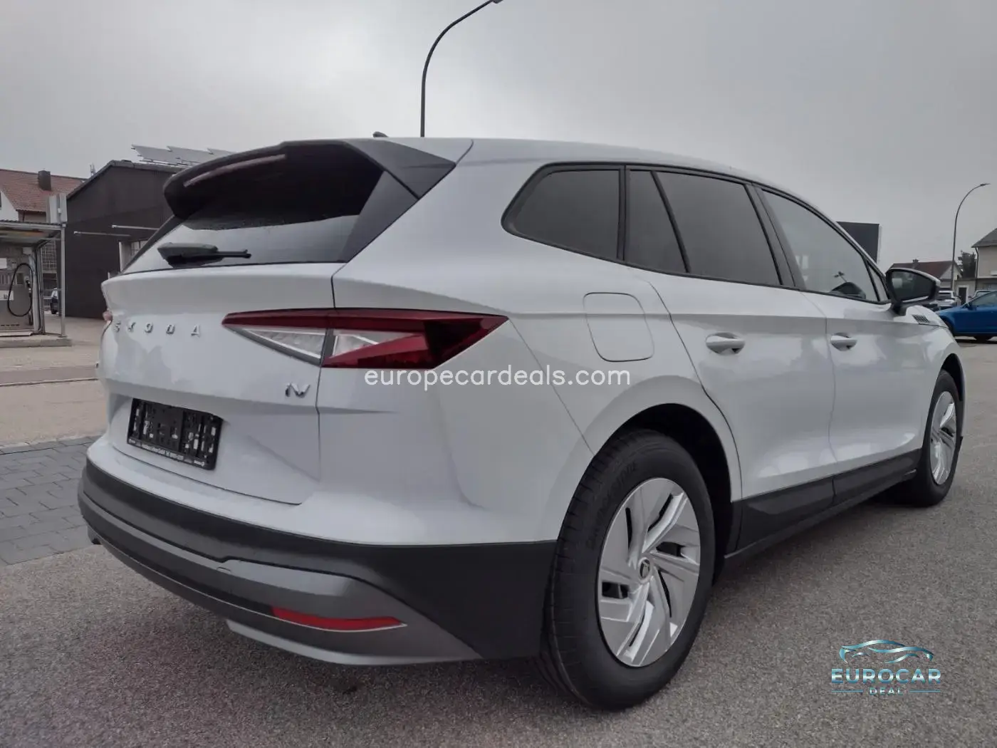Skoda Enyaq