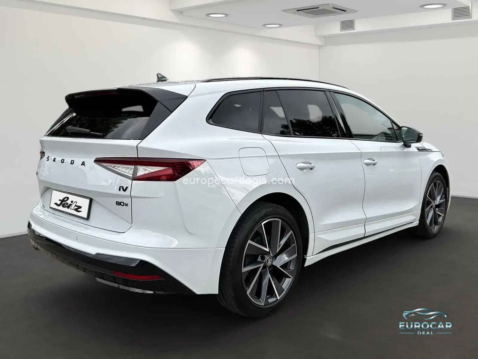 Skoda Enyaq