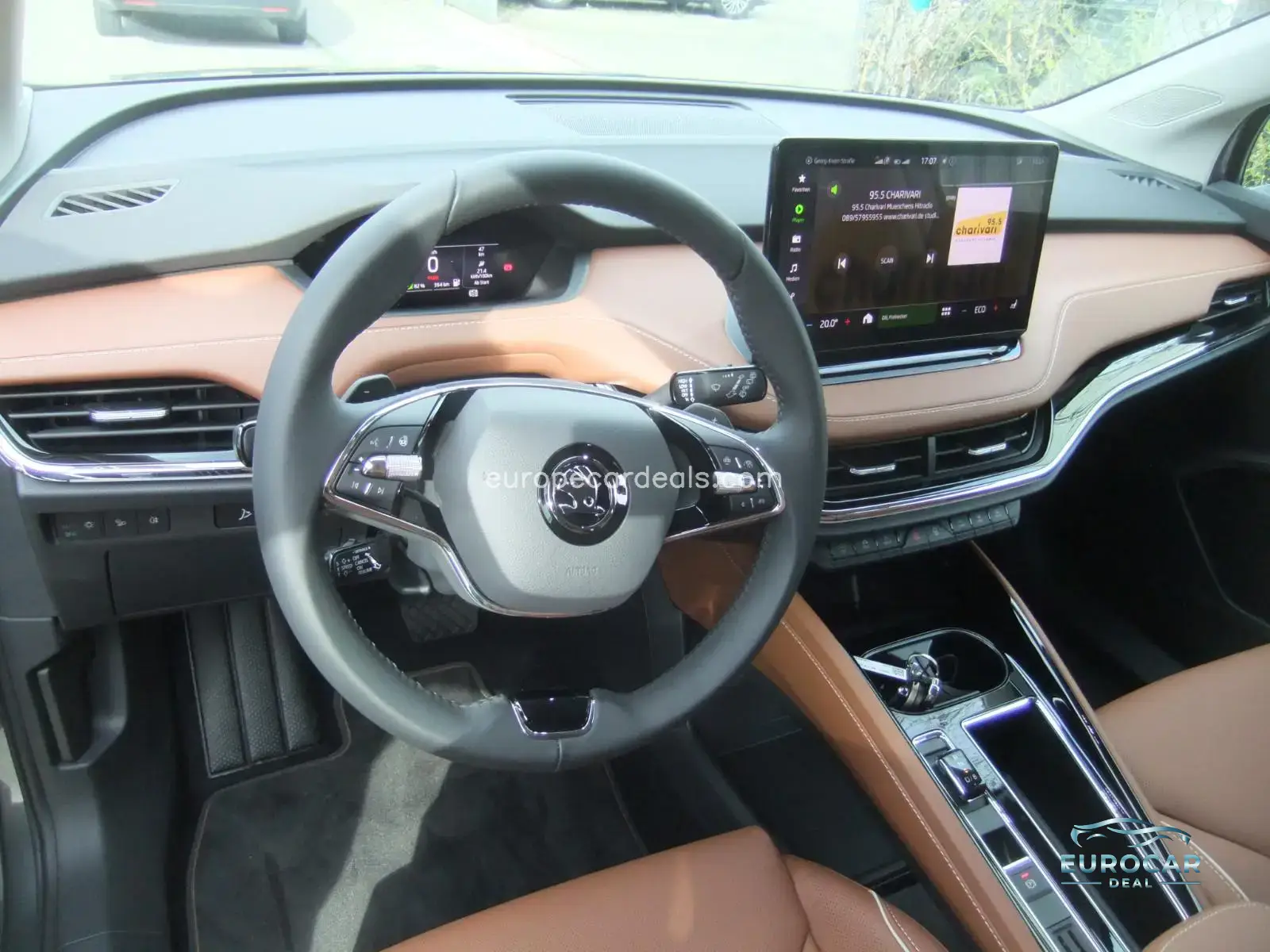 Skoda Enyaq