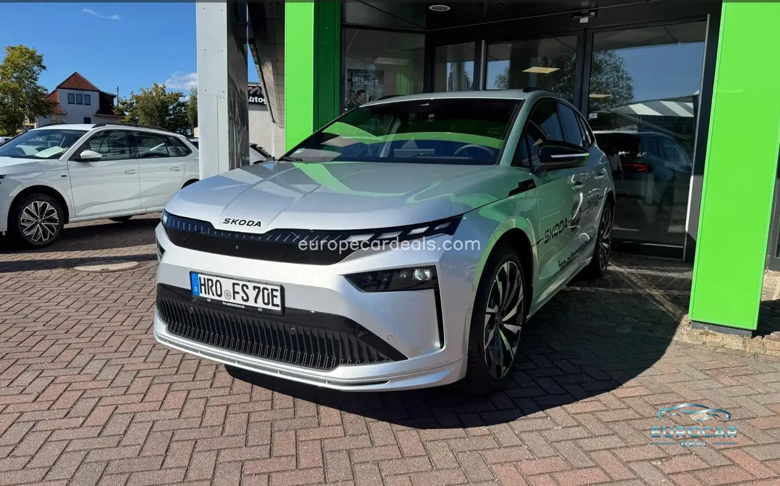 Skoda Enyaq