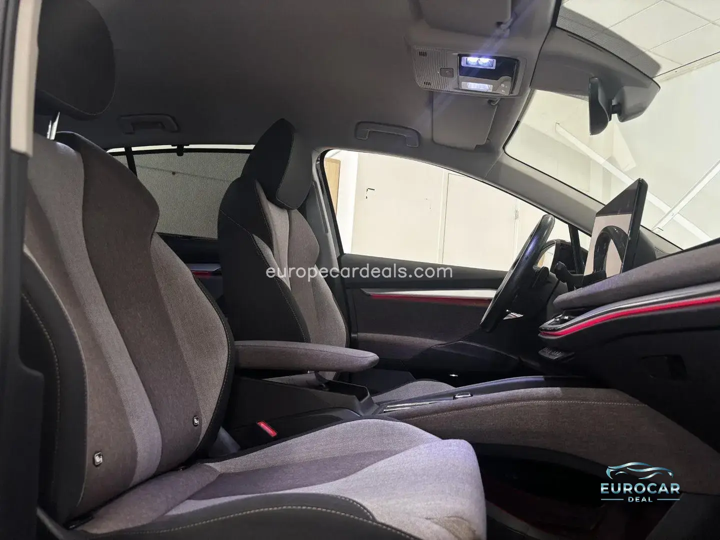 Skoda Enyaq
