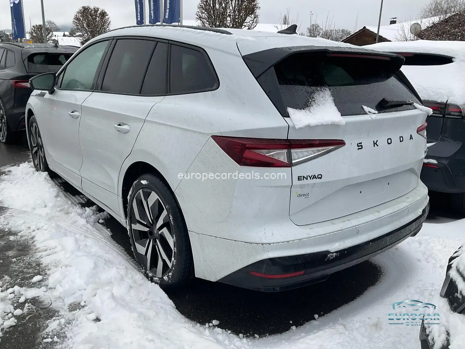 Skoda Enyaq