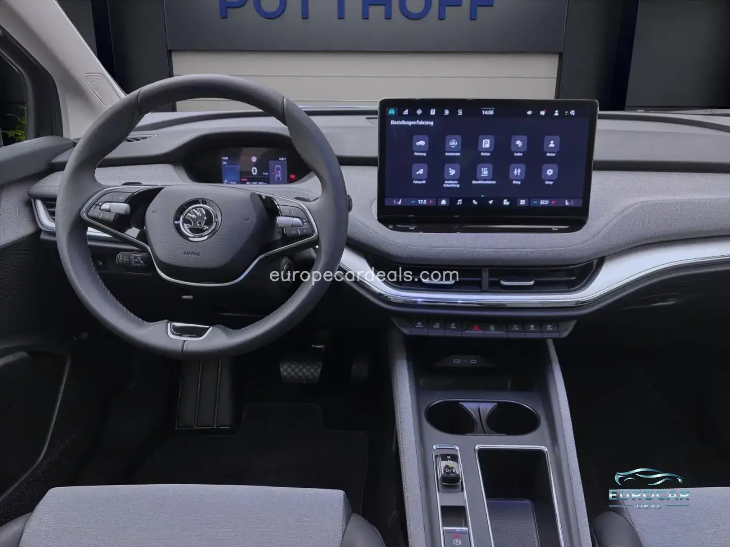 Skoda Enyaq