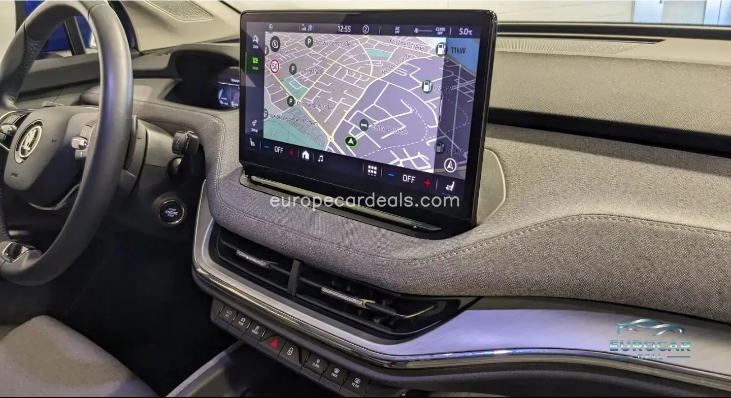 Skoda Enyaq
