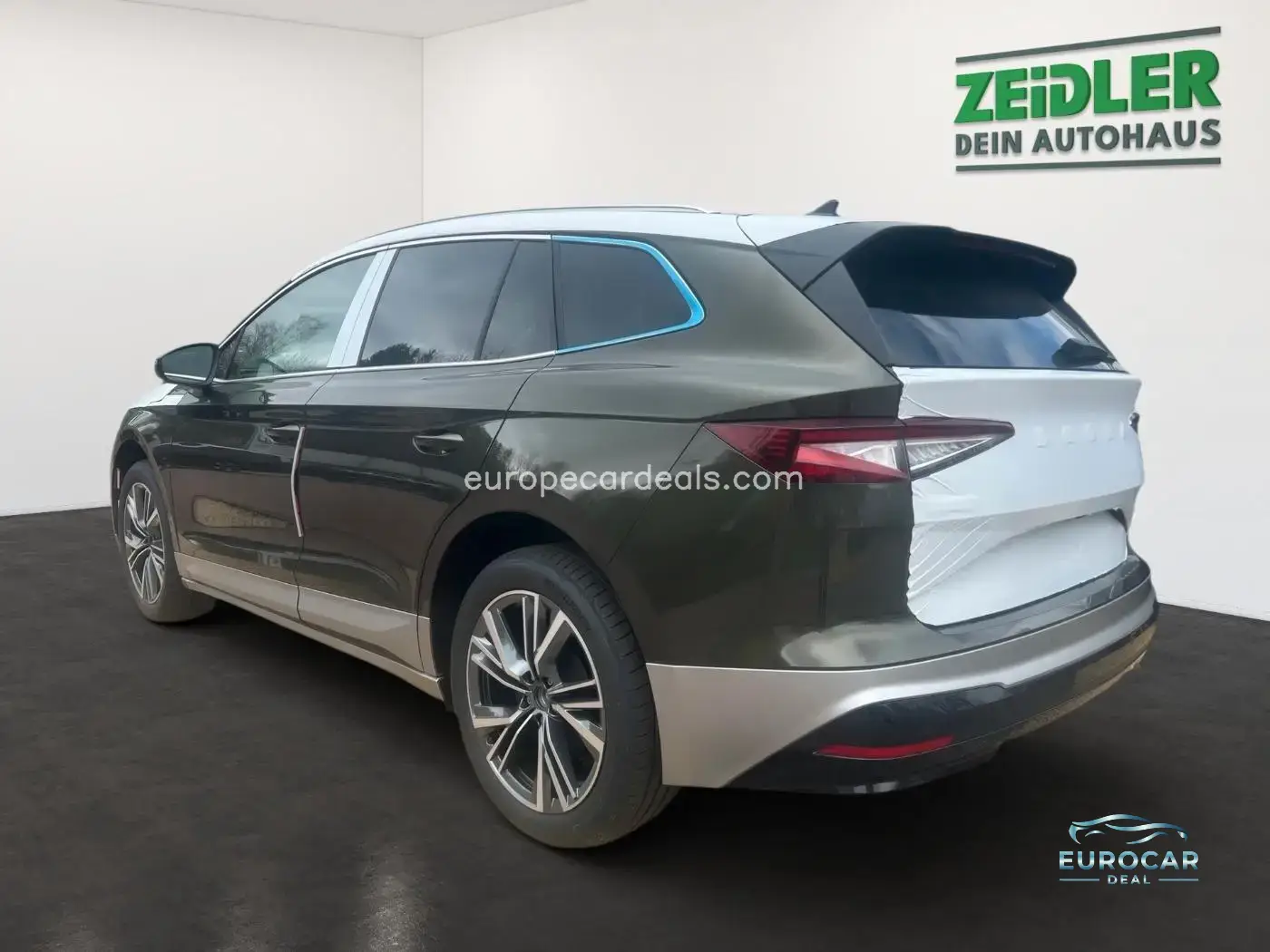 Skoda Enyaq