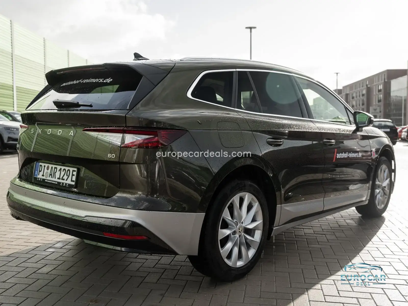 Skoda Enyaq