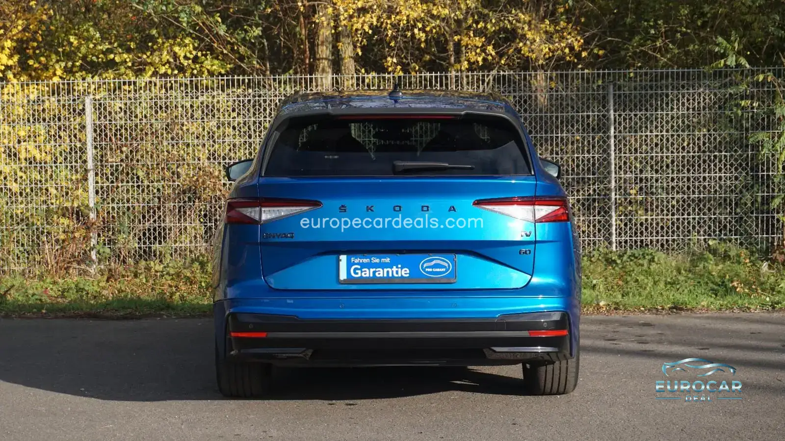 Skoda Enyaq