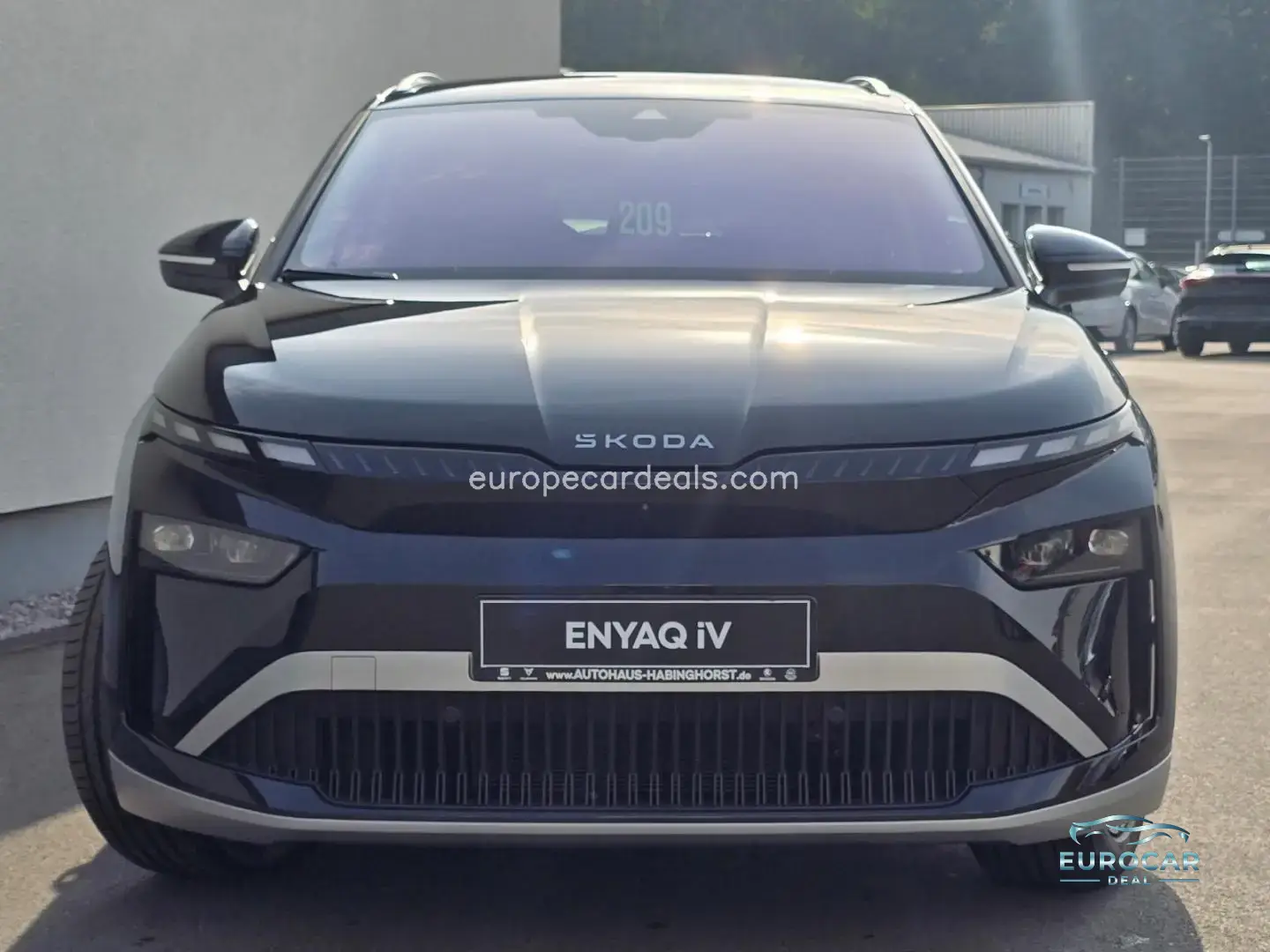 Skoda Enyaq