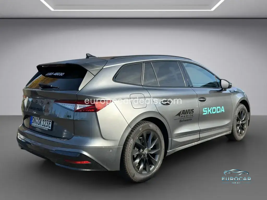 Skoda Enyaq
