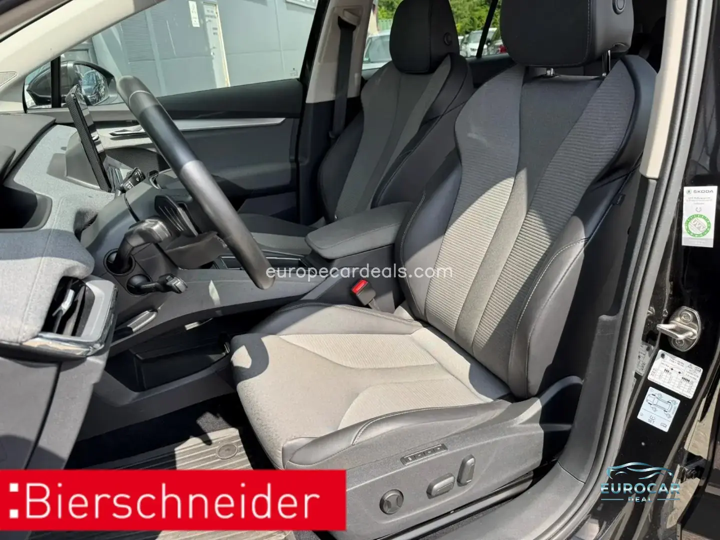 Skoda Enyaq