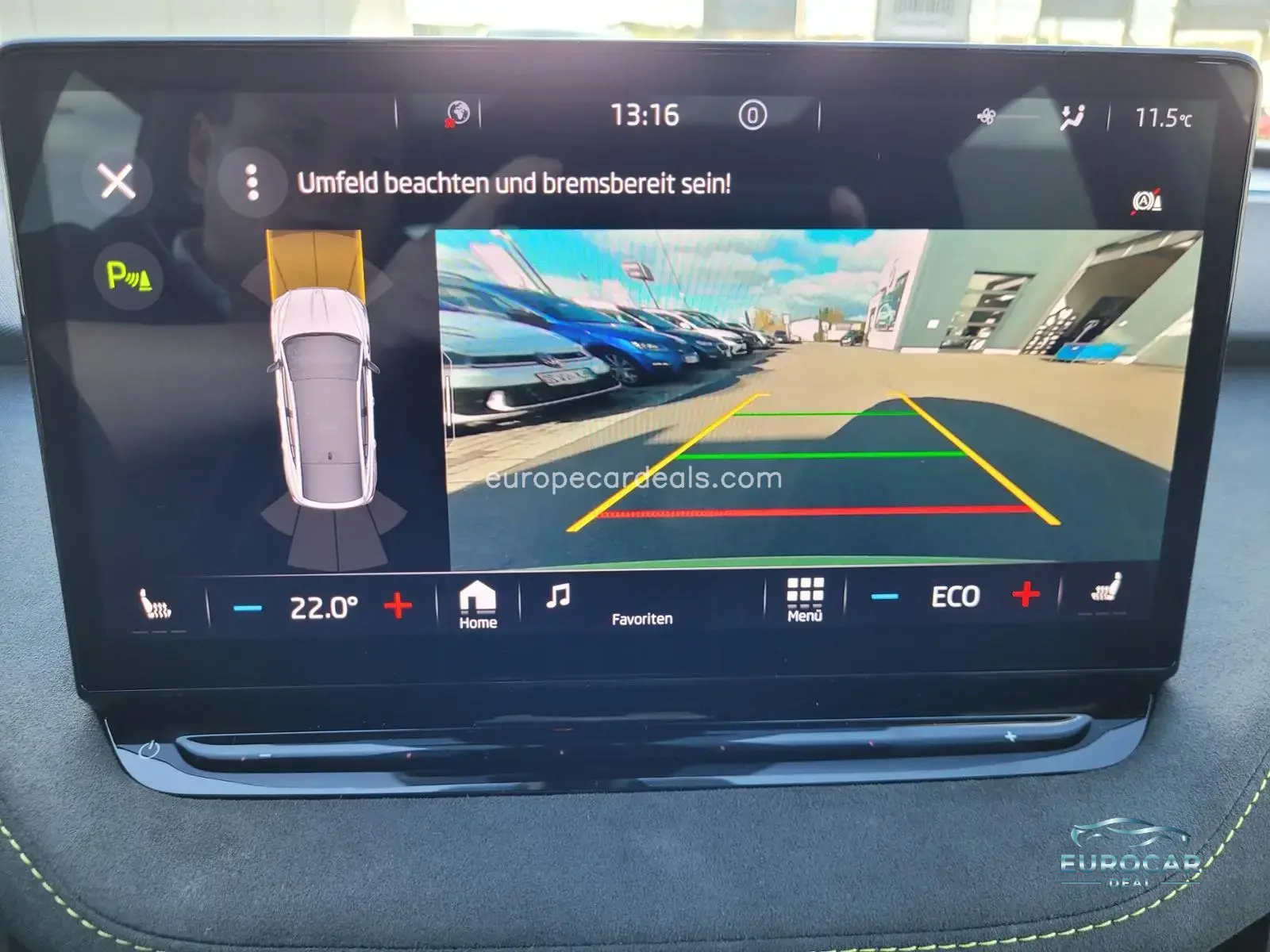 Skoda Enyaq