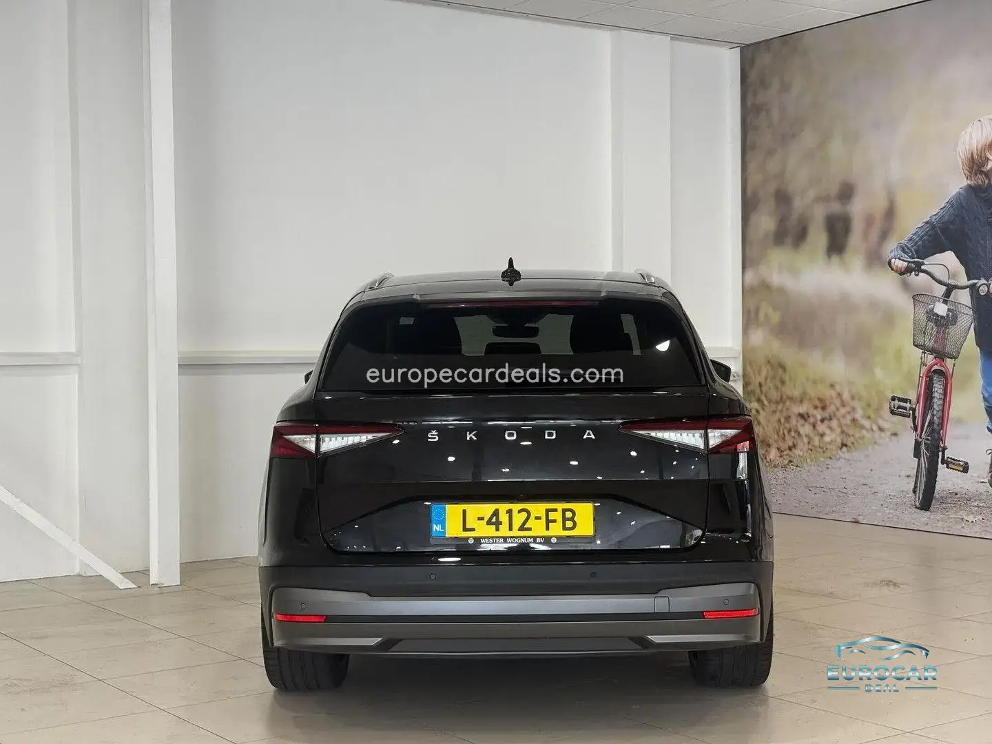 Skoda Enyaq