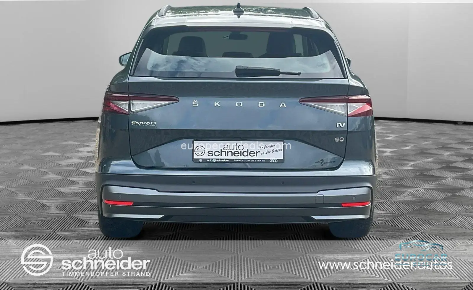 Skoda Enyaq