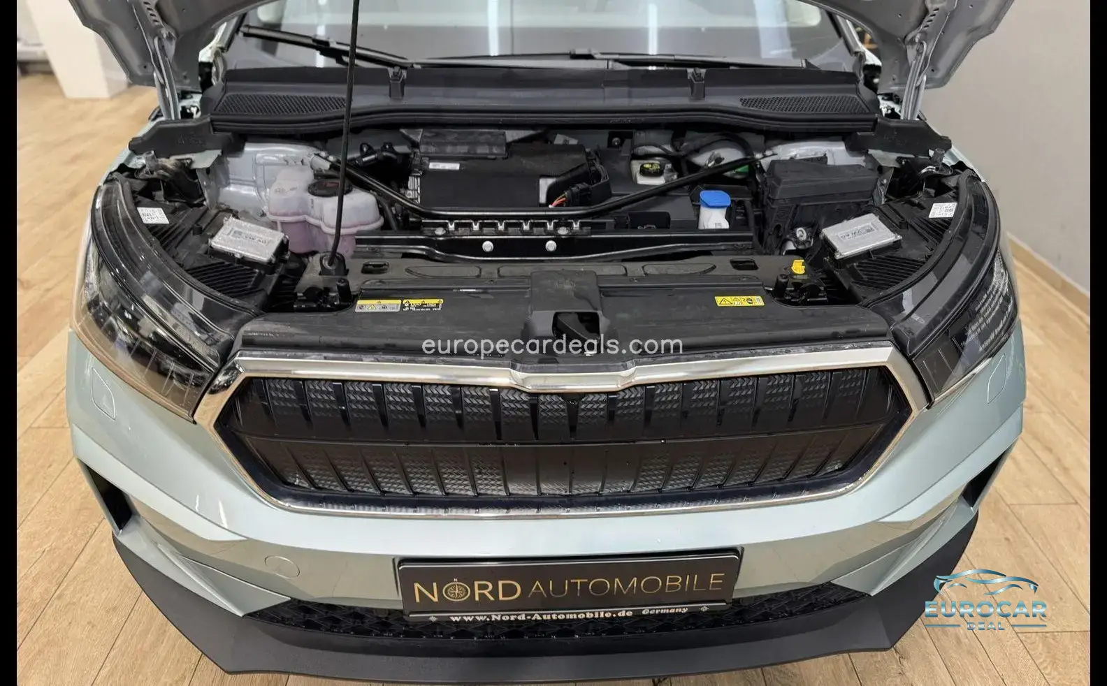 Skoda Enyaq