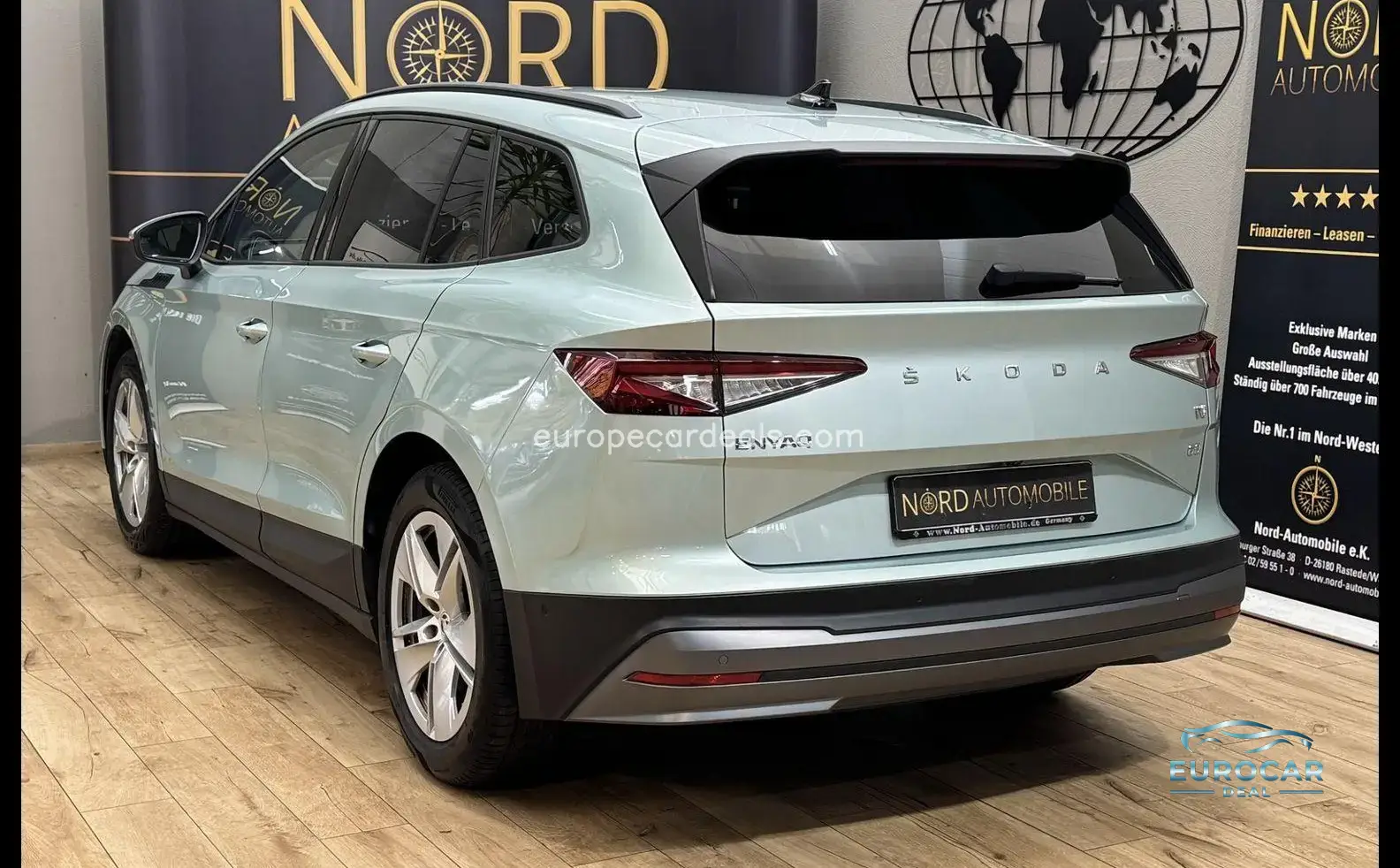 Skoda Enyaq