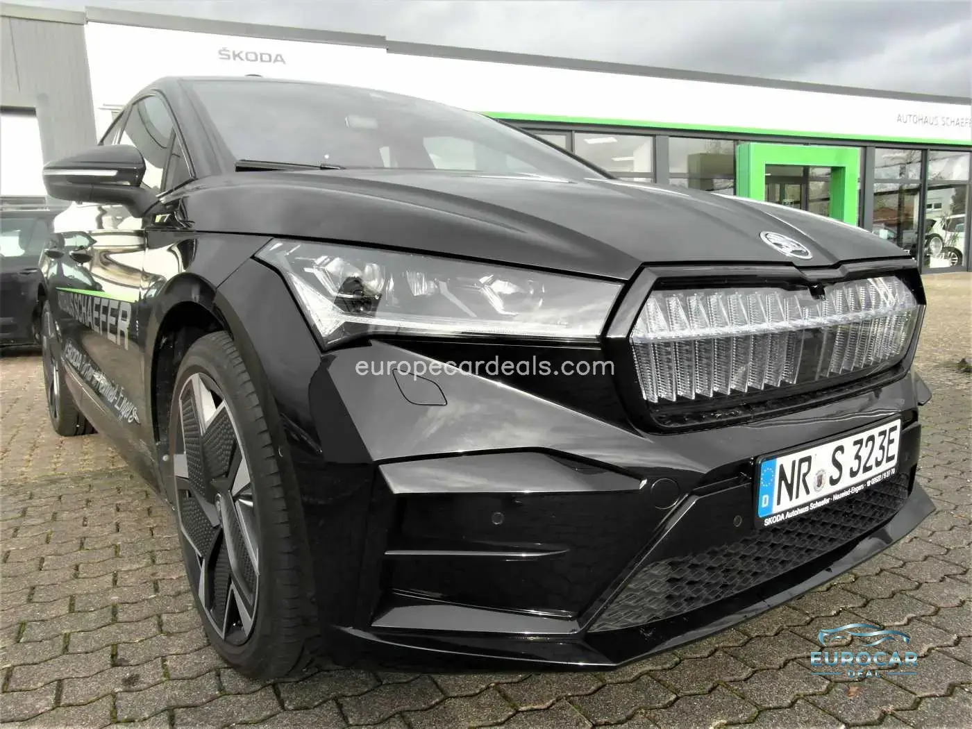 Skoda Enyaq