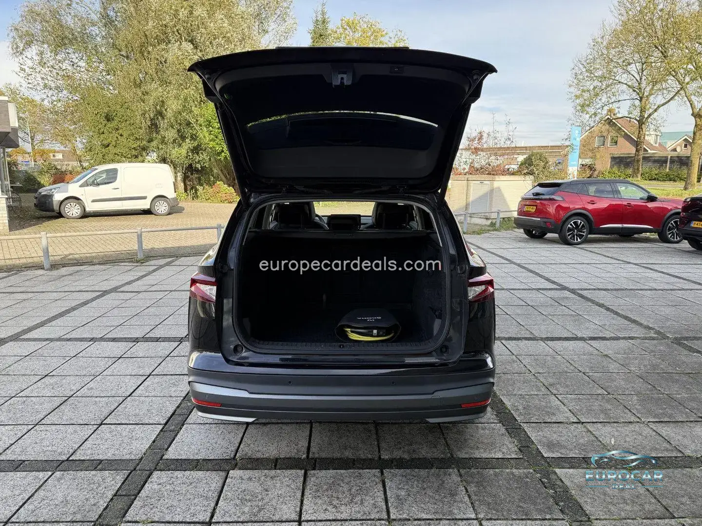 Skoda Enyaq