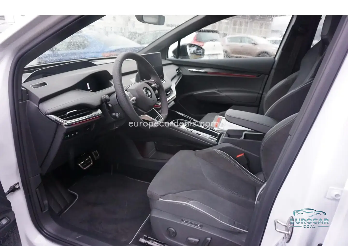 Skoda Enyaq