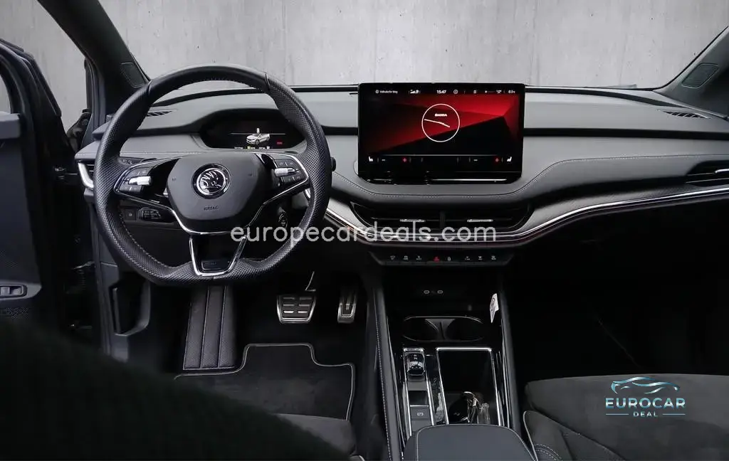 Skoda Enyaq