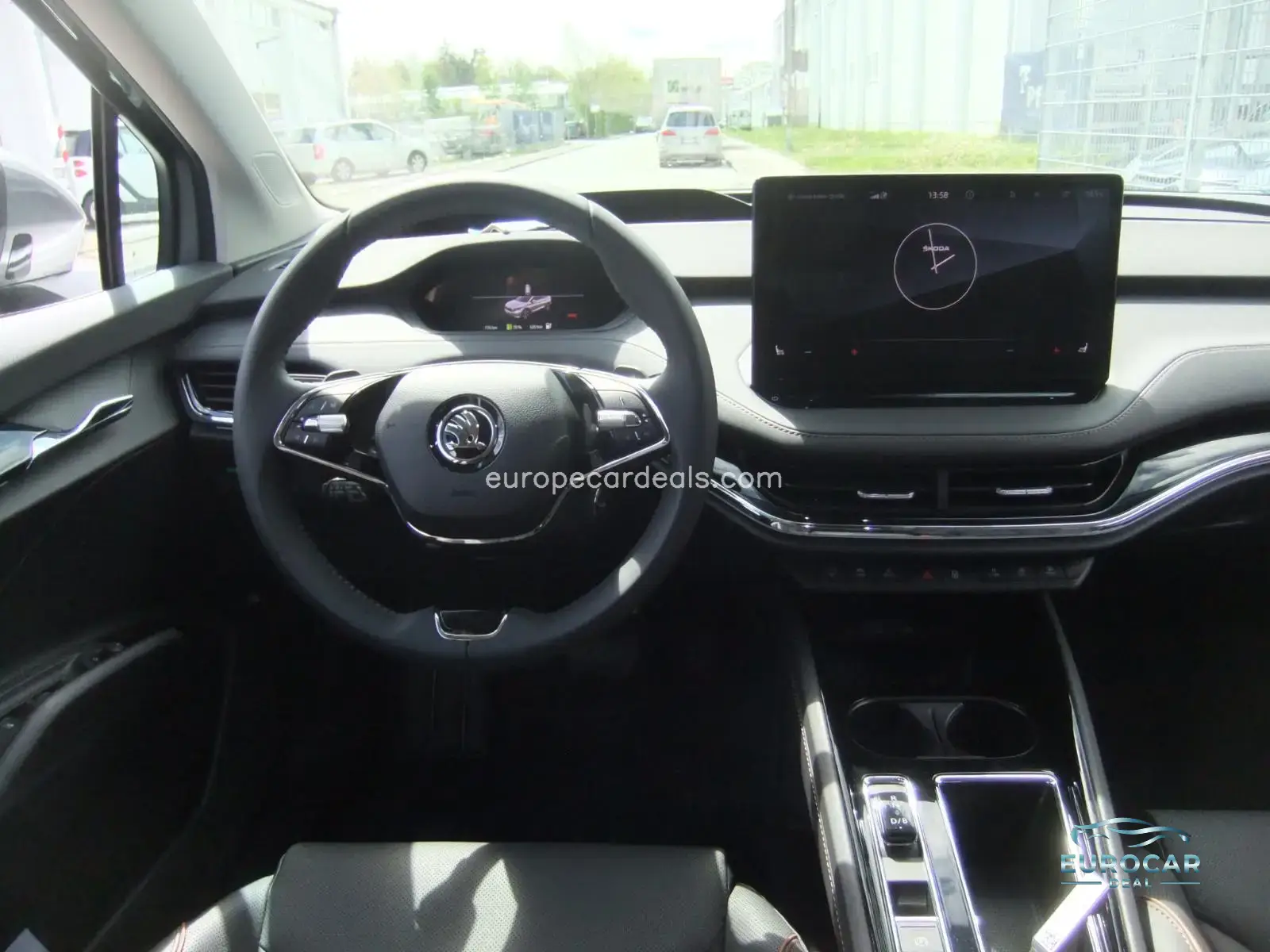 Skoda Enyaq