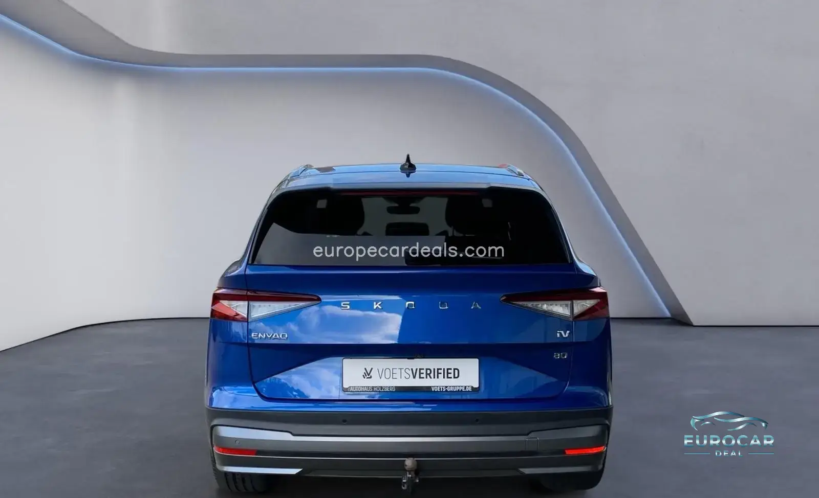 Skoda Enyaq