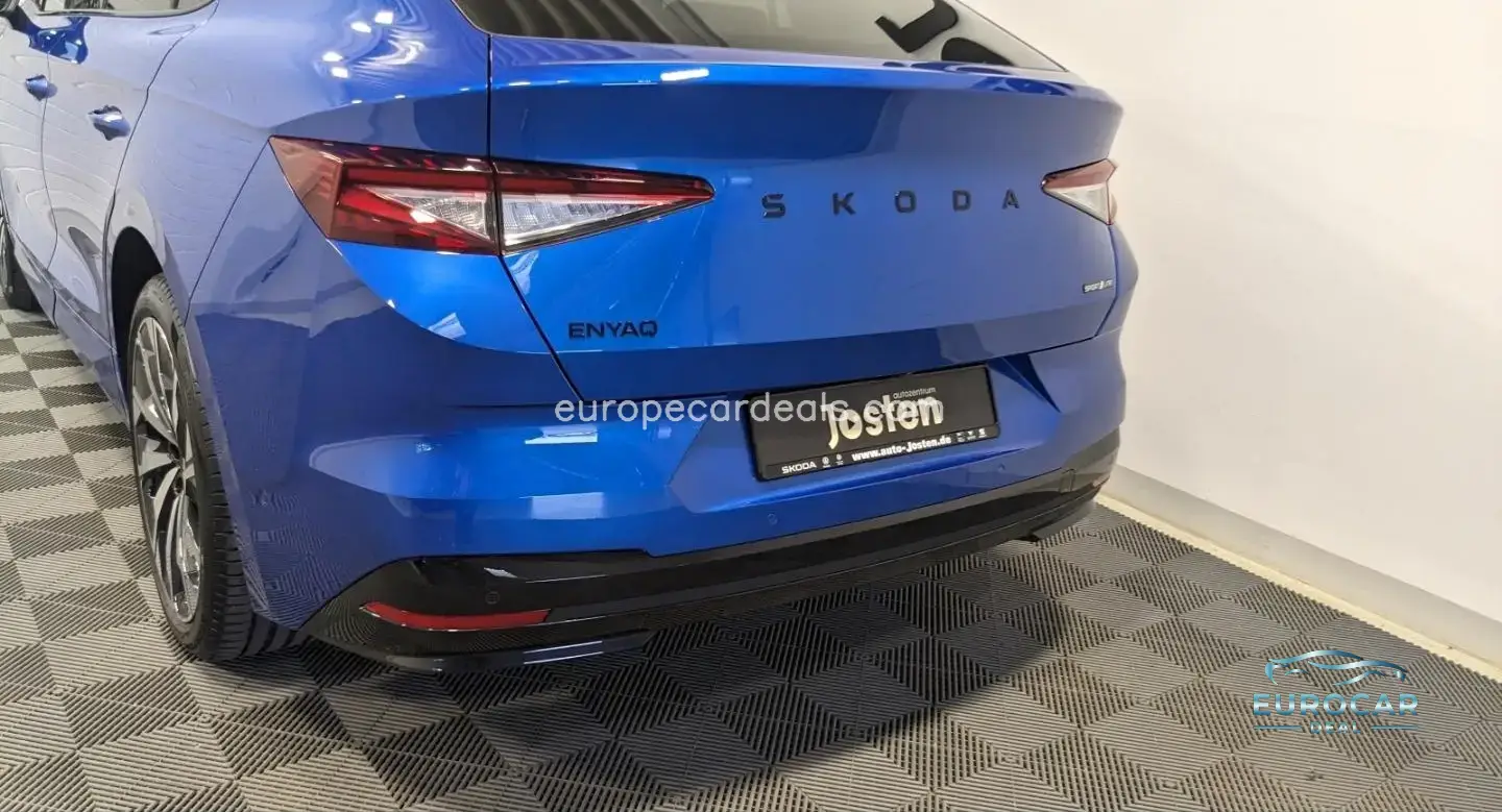 Skoda Enyaq