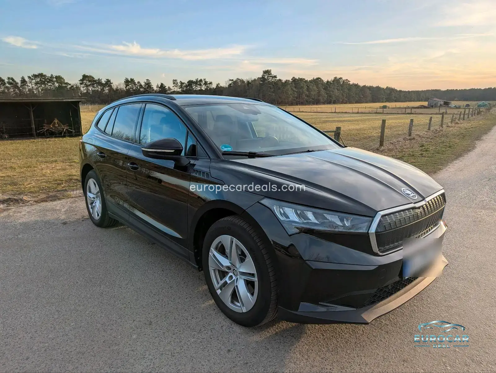 Skoda Enyaq