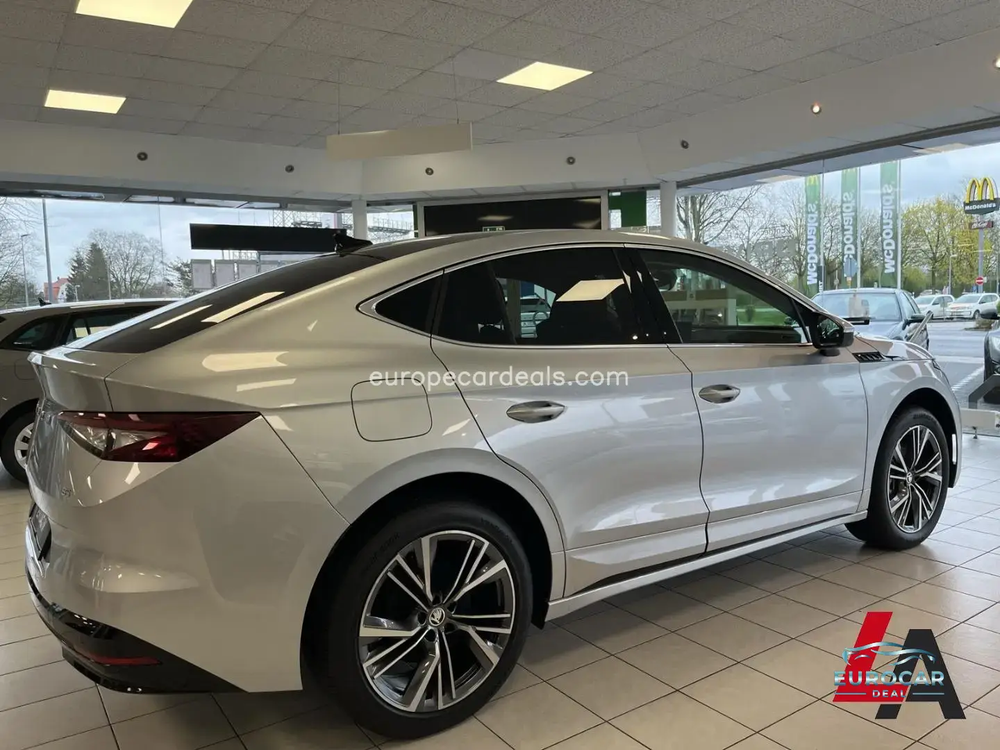 Skoda Enyaq