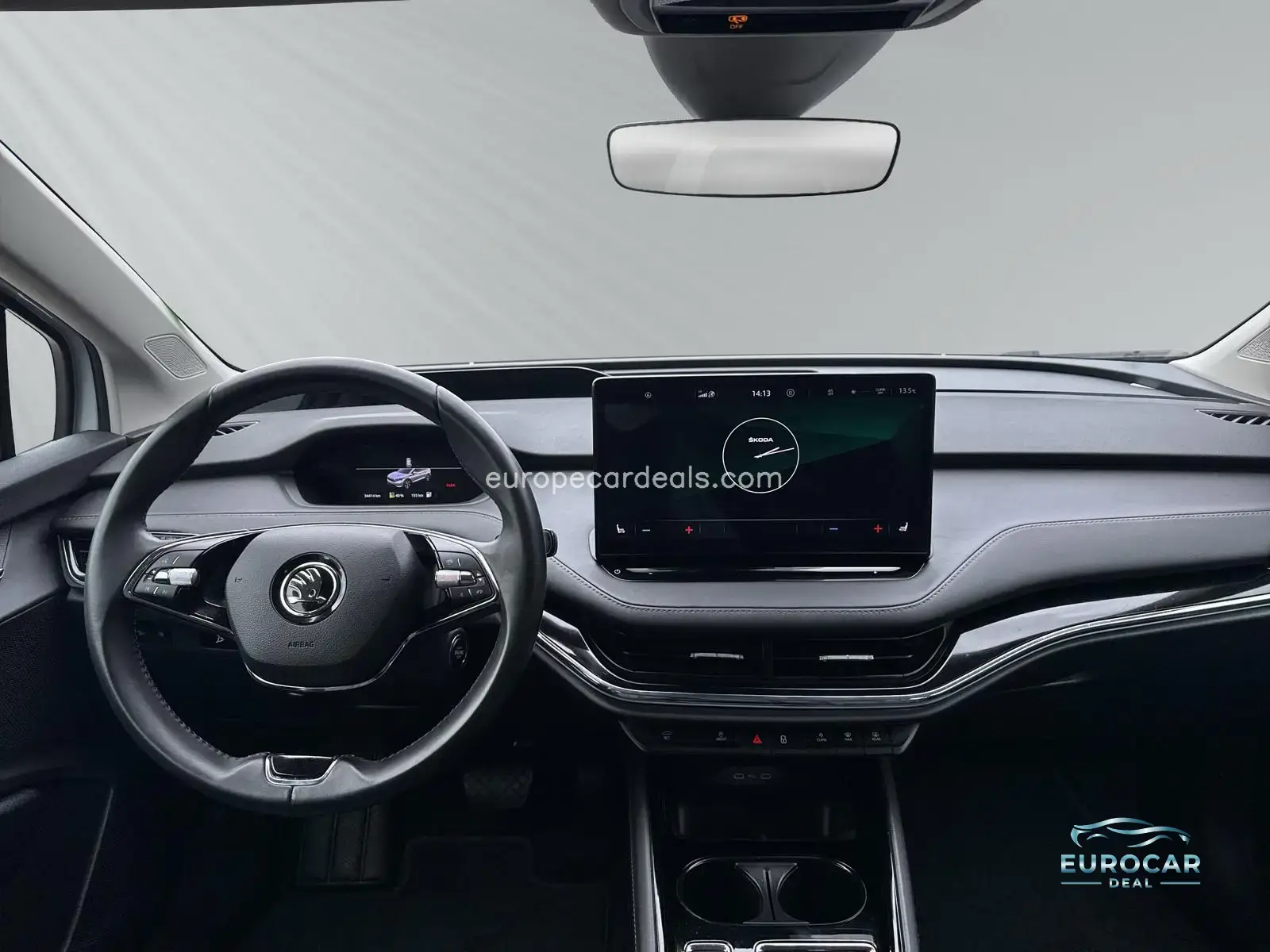 Skoda Enyaq