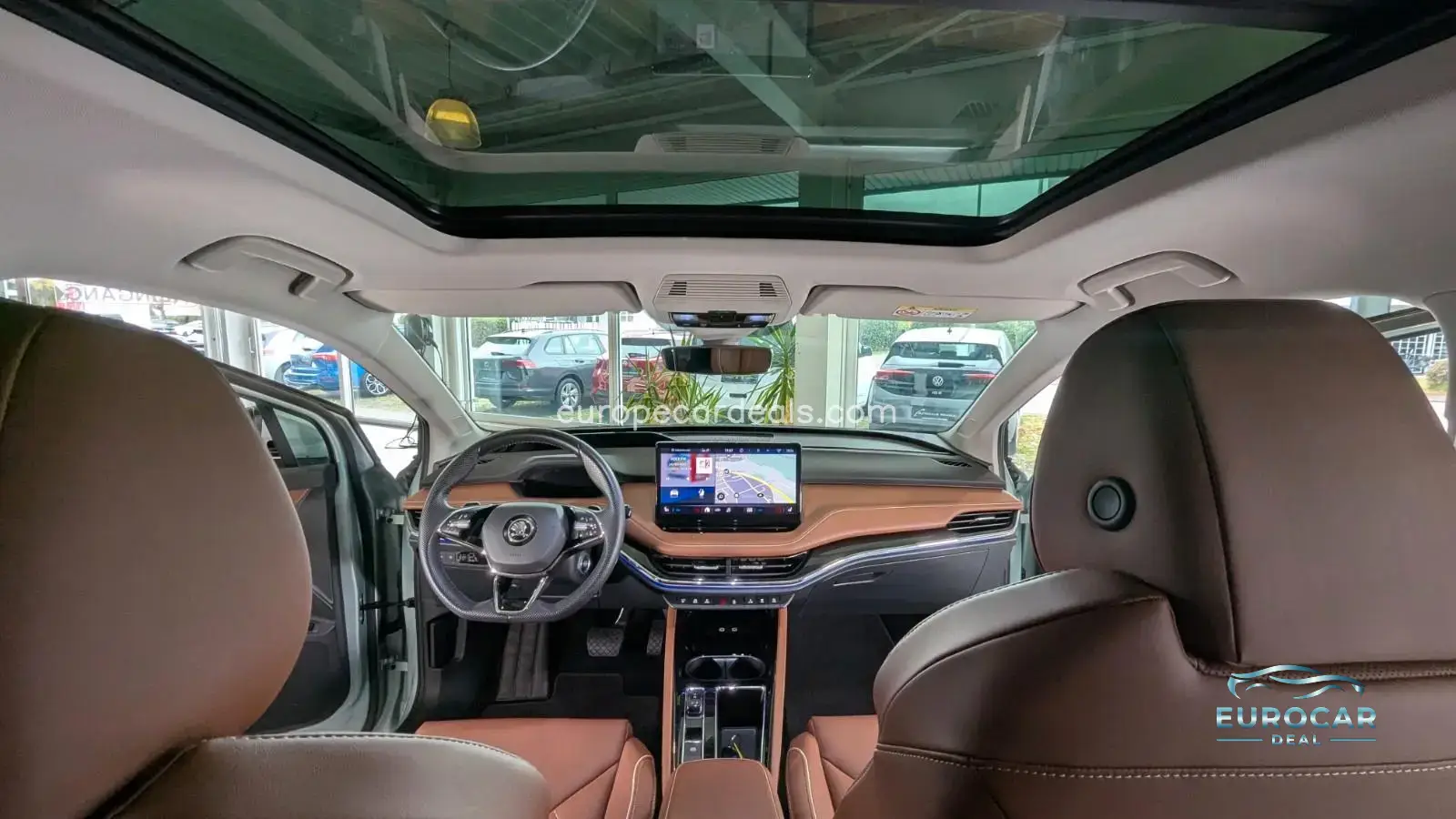 Skoda Enyaq