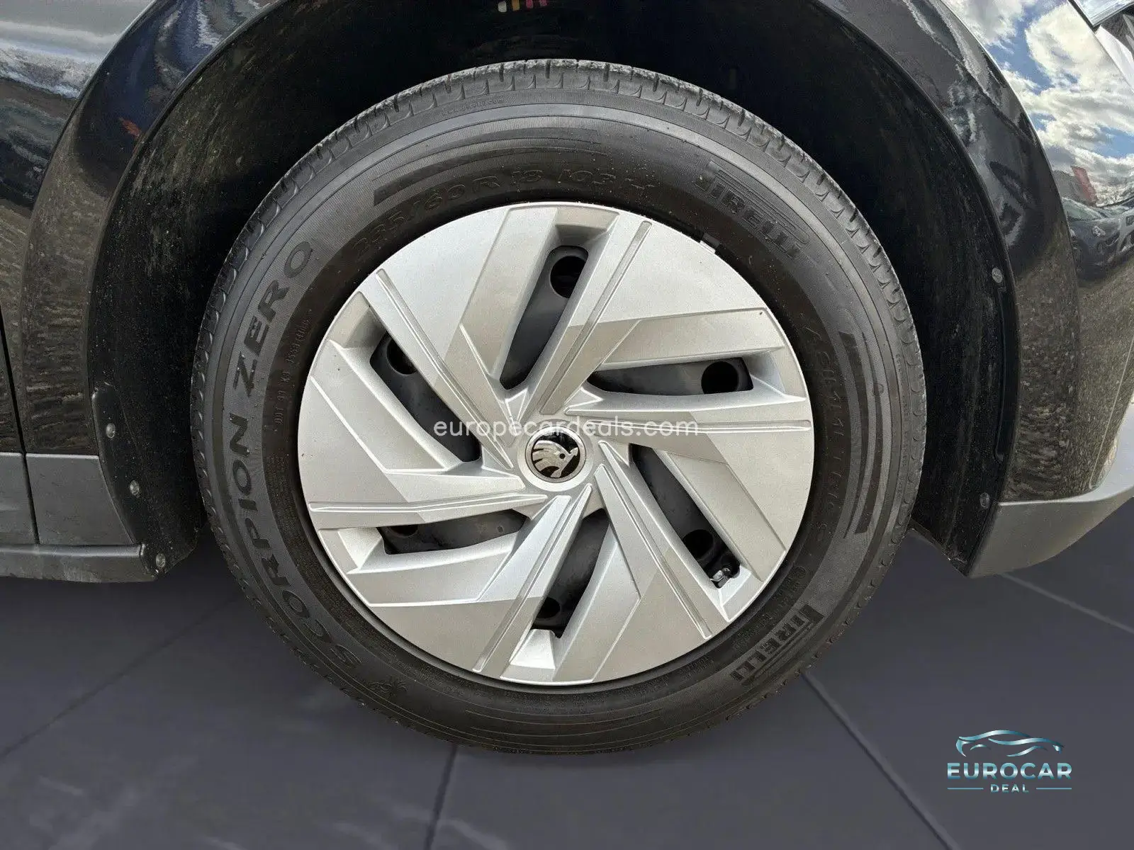 Skoda Enyaq