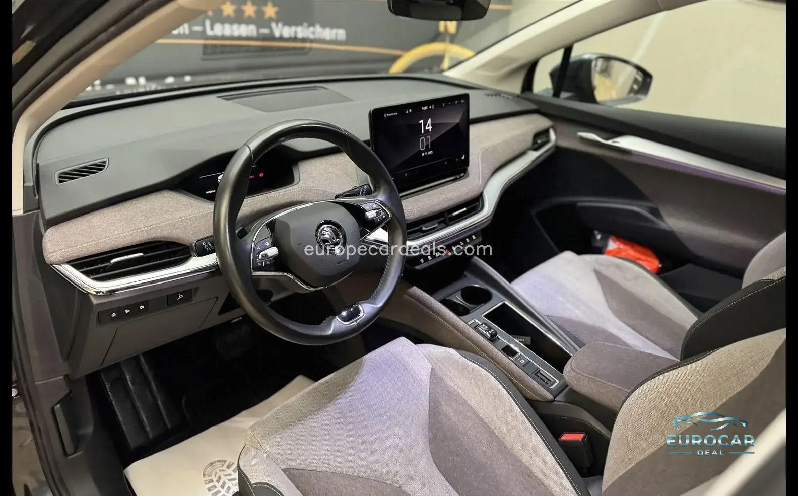 Skoda Enyaq