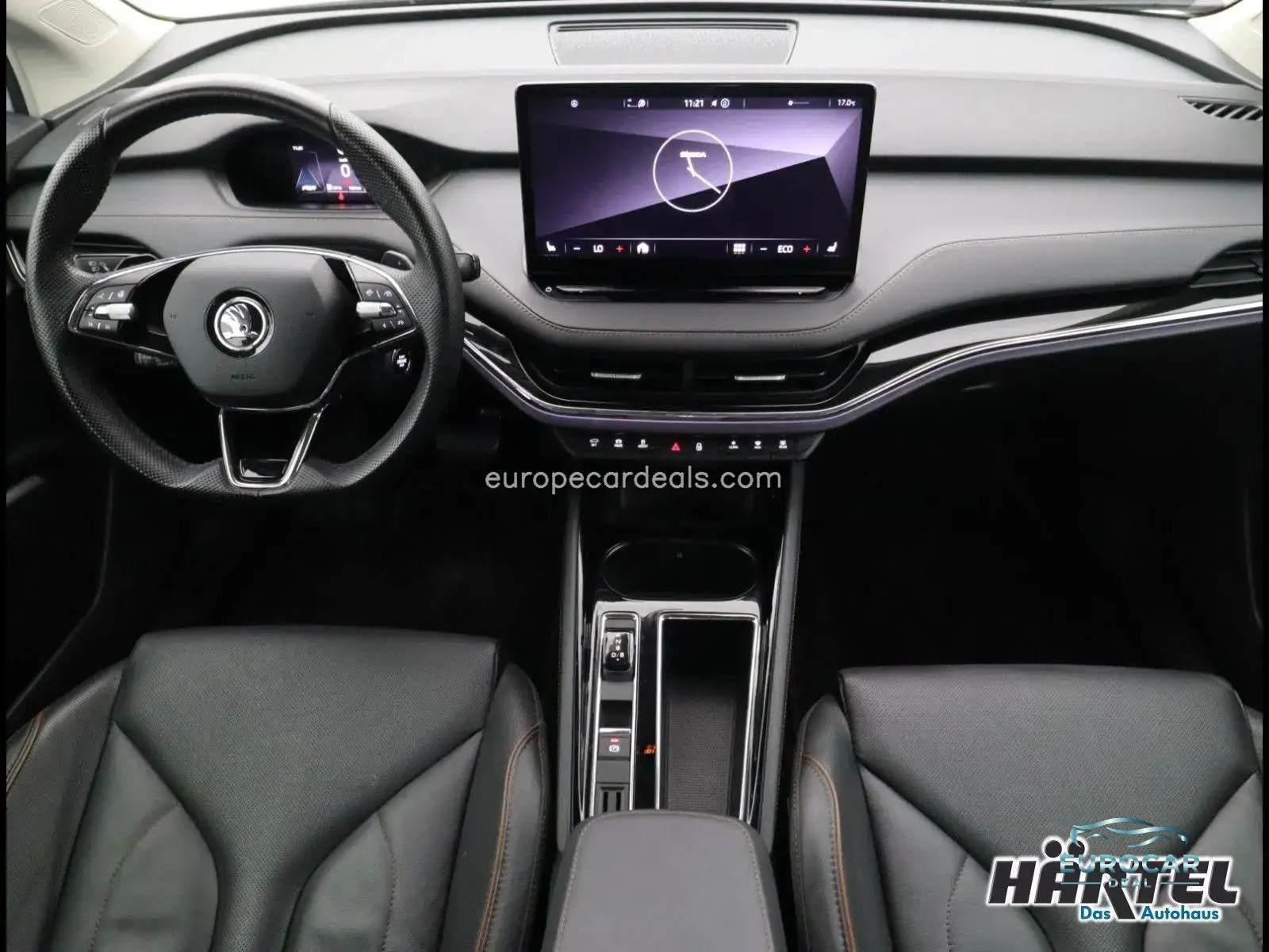 Skoda Enyaq