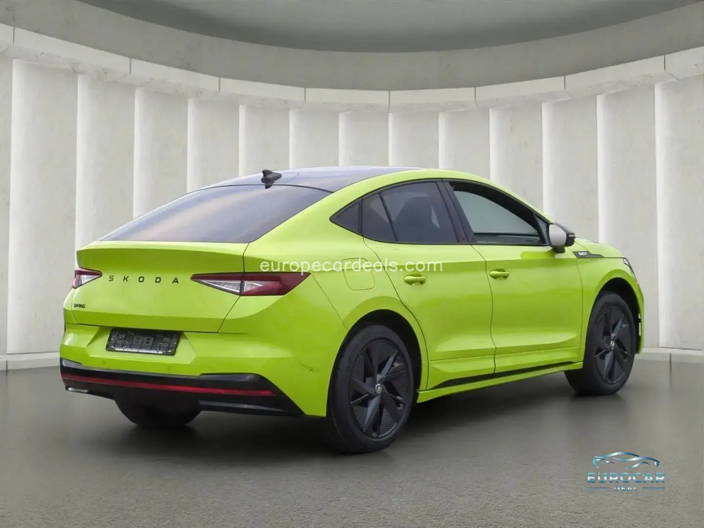 Skoda Enyaq