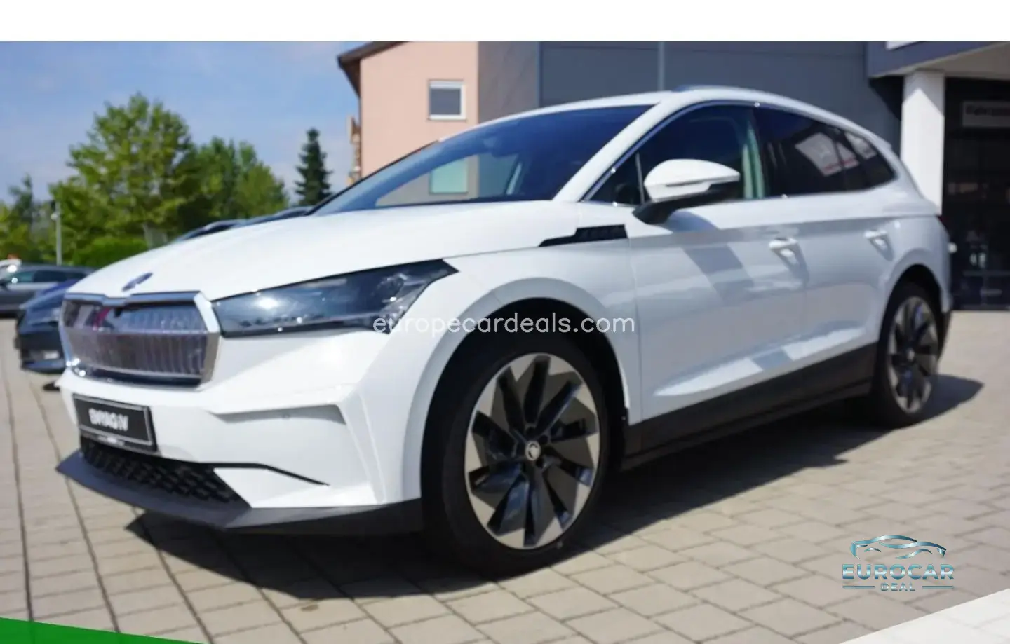Skoda Enyaq