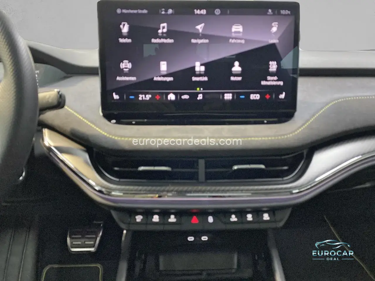 Skoda Enyaq