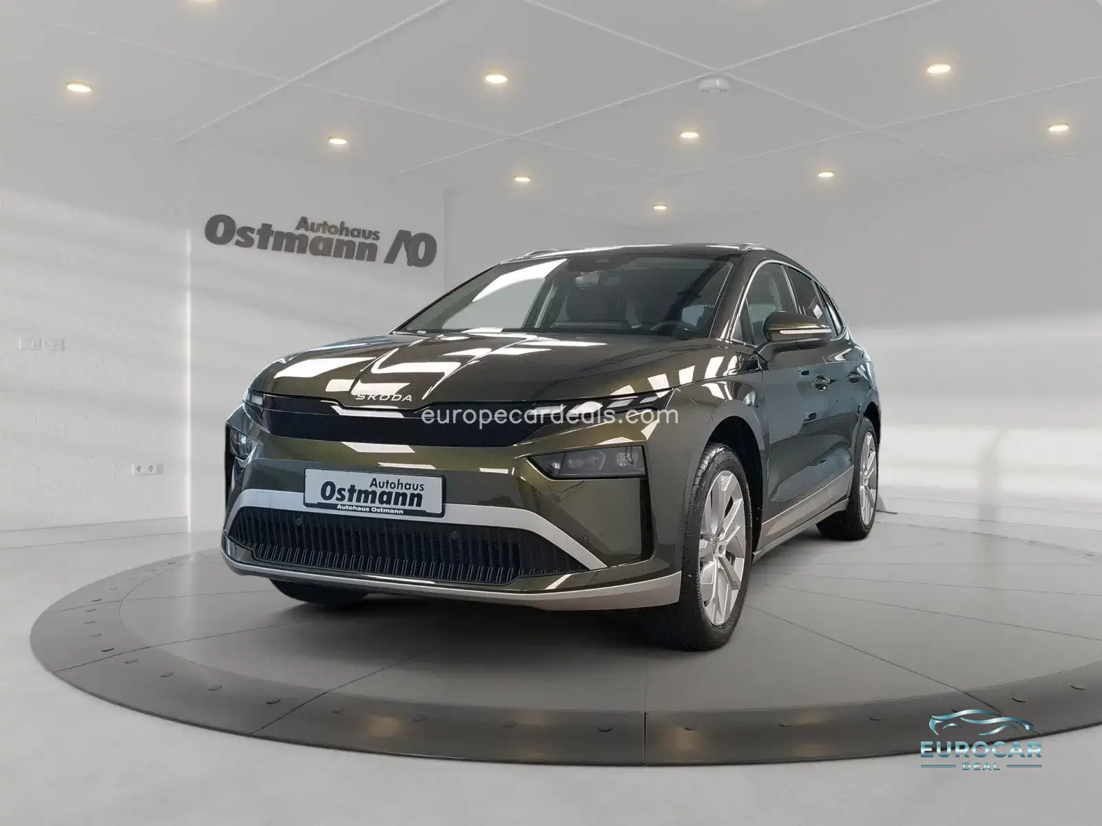 Skoda Enyaq