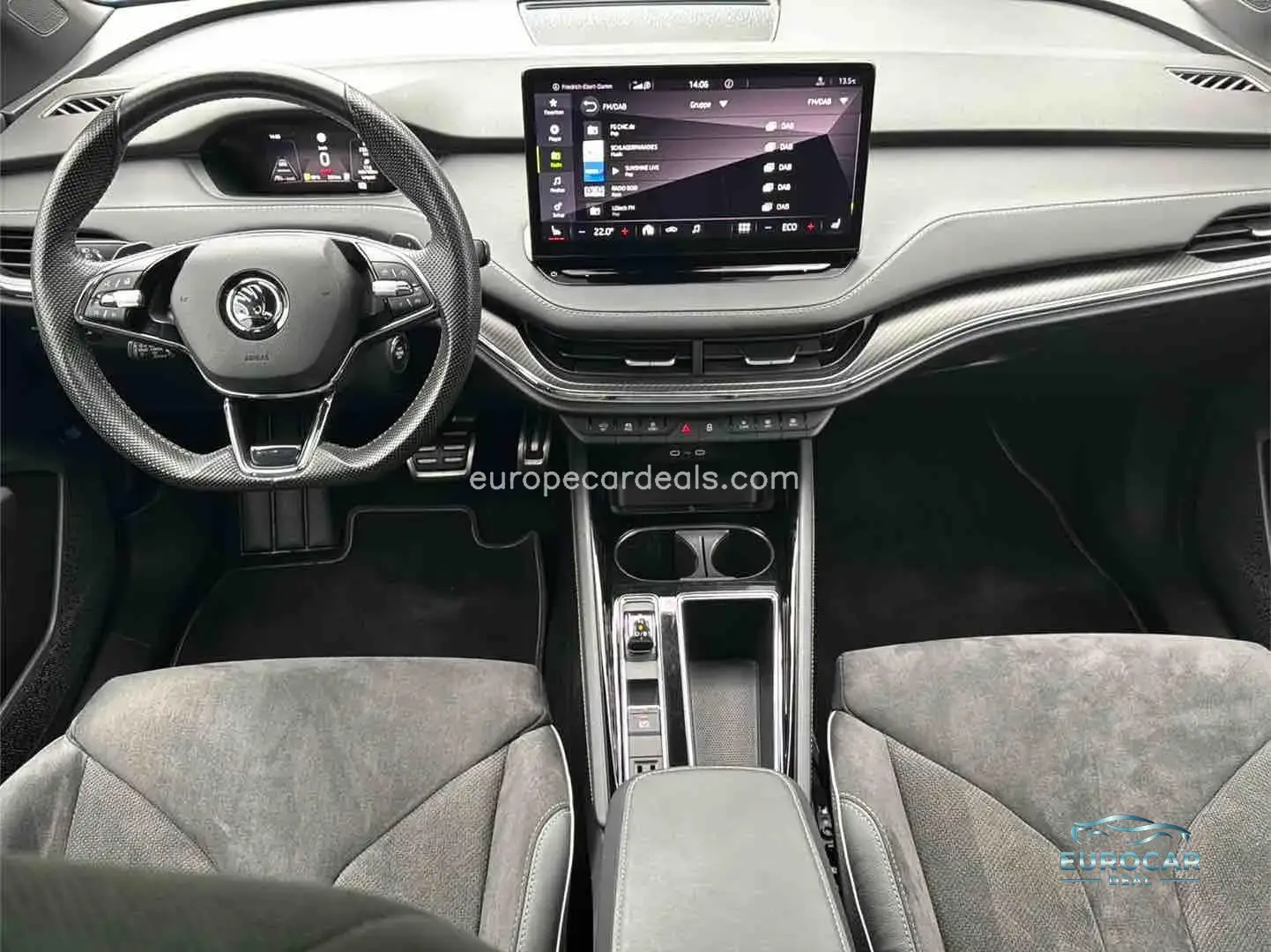 Skoda Enyaq
