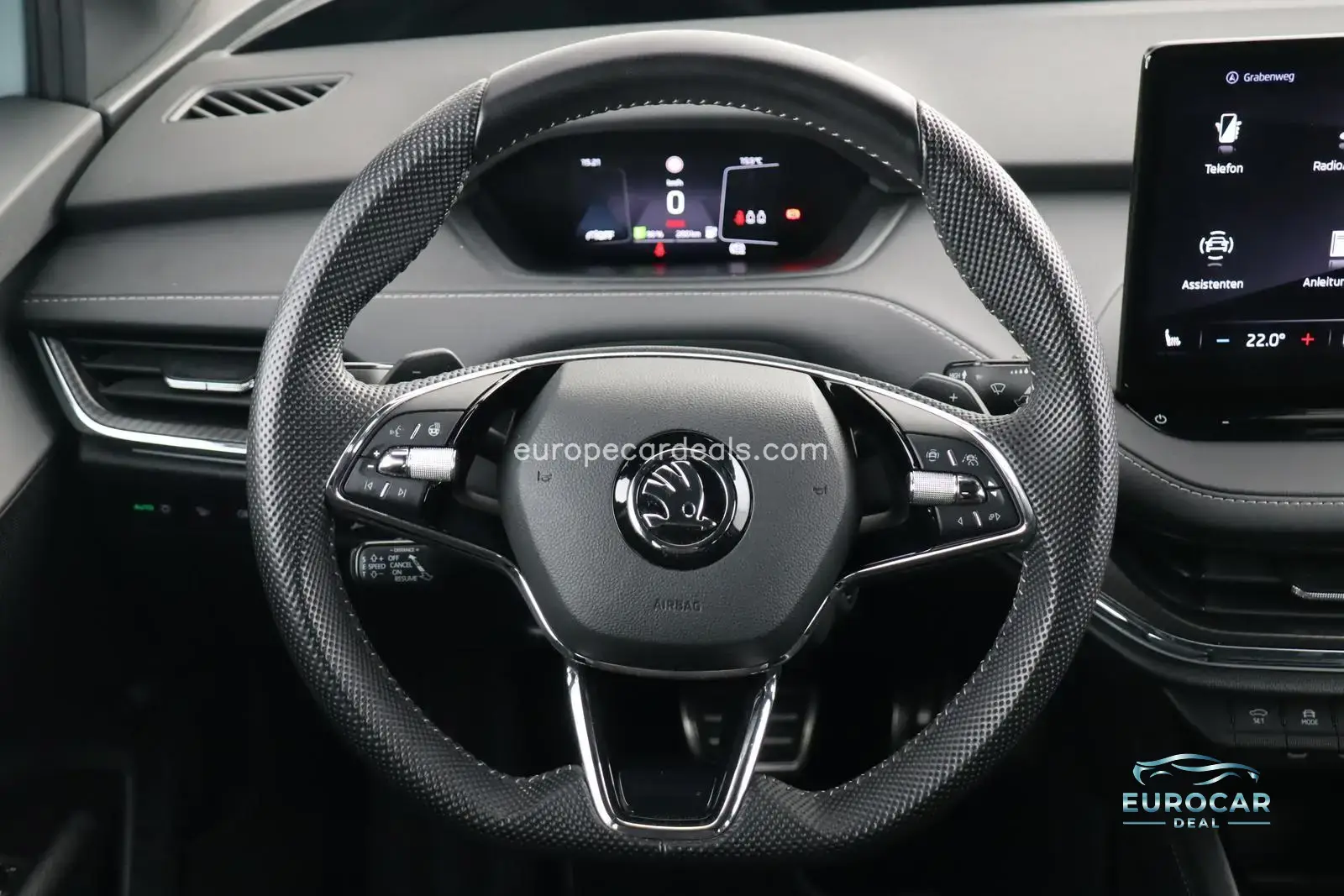 Skoda Enyaq