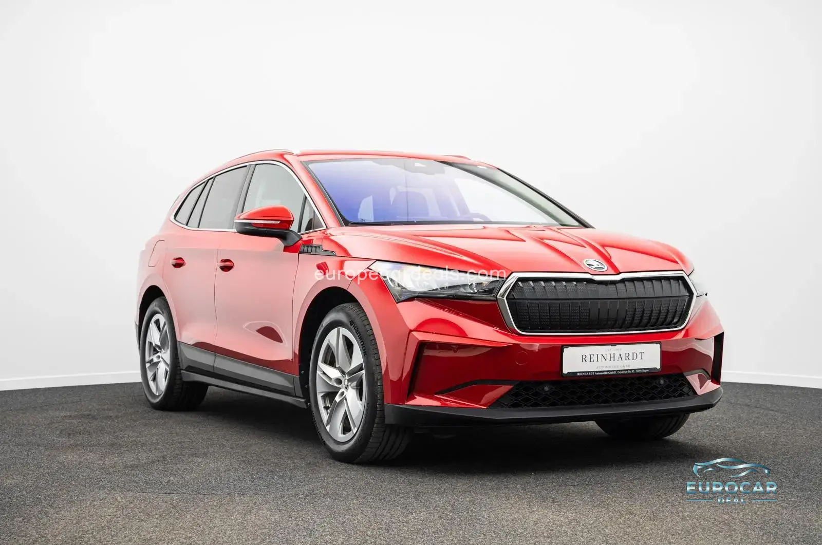 Skoda Enyaq