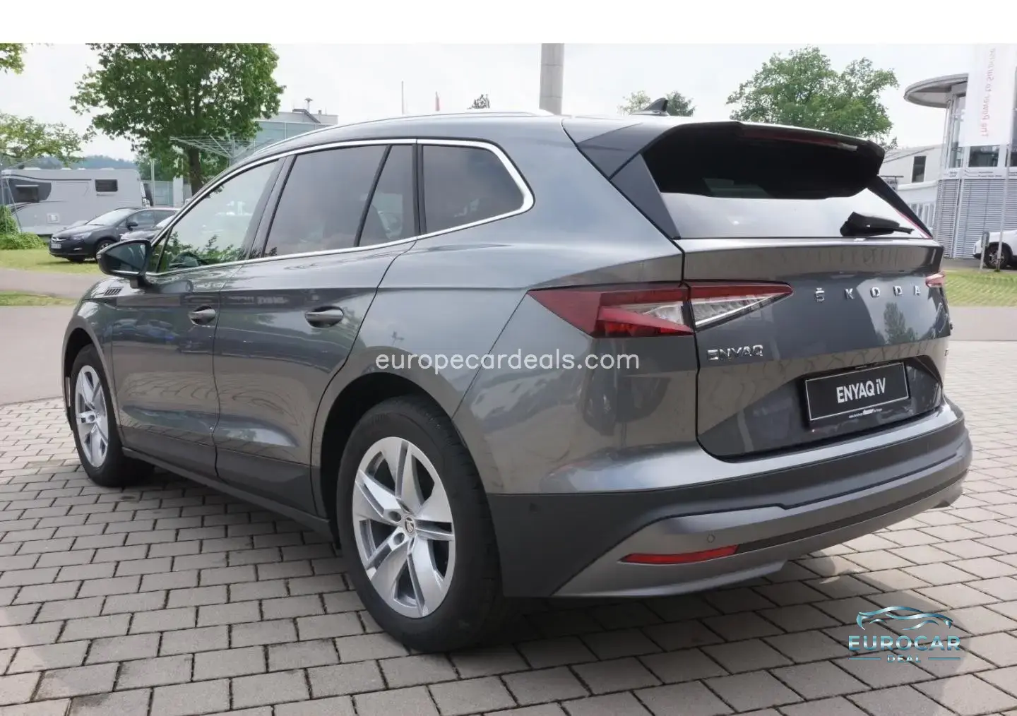 Skoda Enyaq