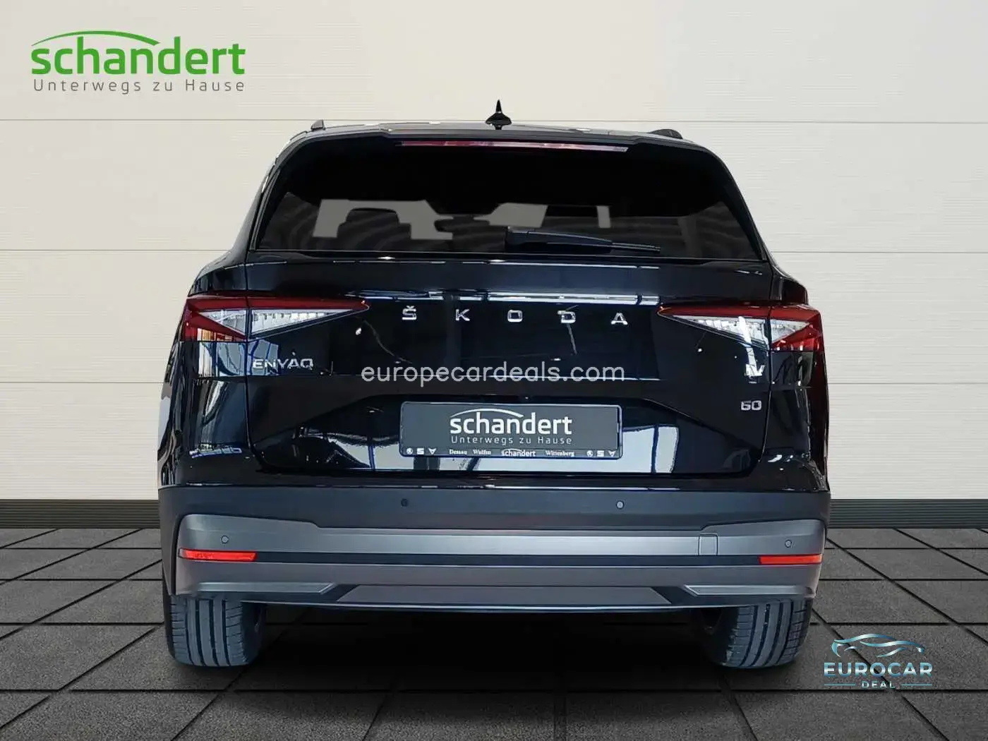 Skoda Enyaq