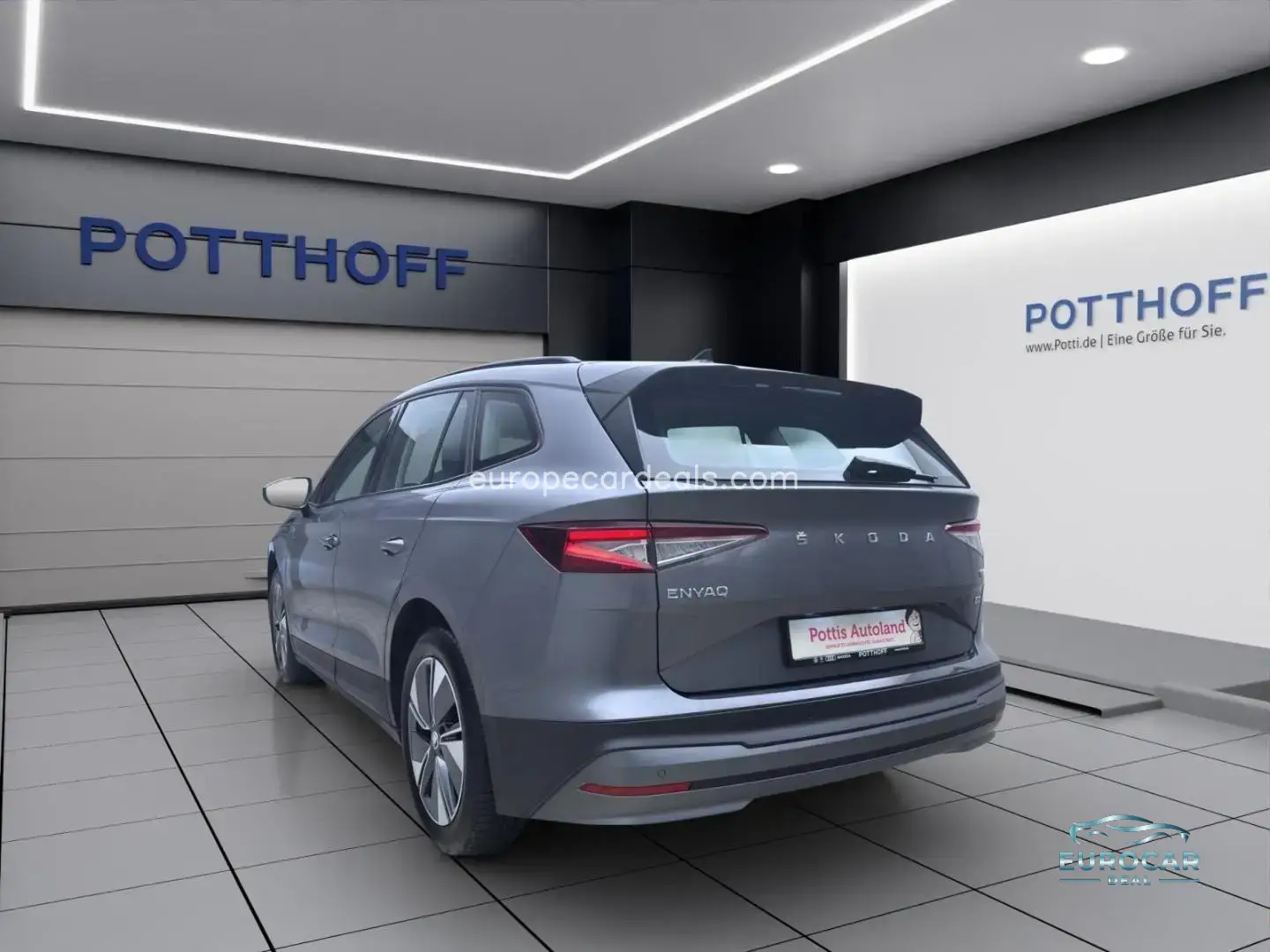 Skoda Enyaq