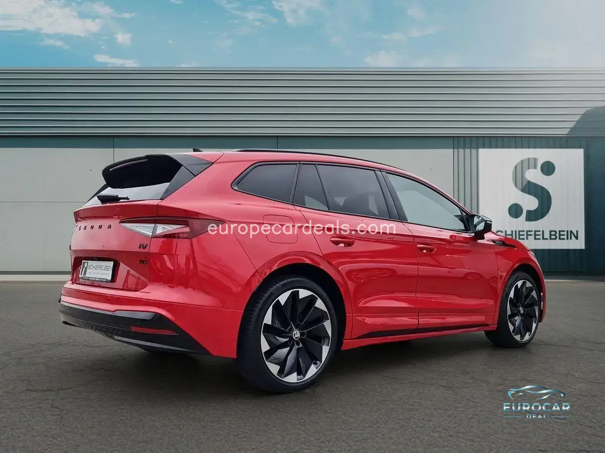 Skoda Enyaq
