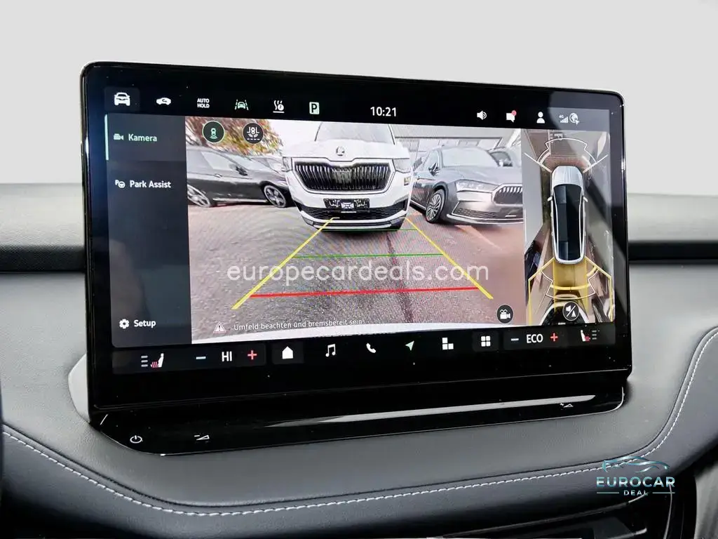 Skoda Enyaq
