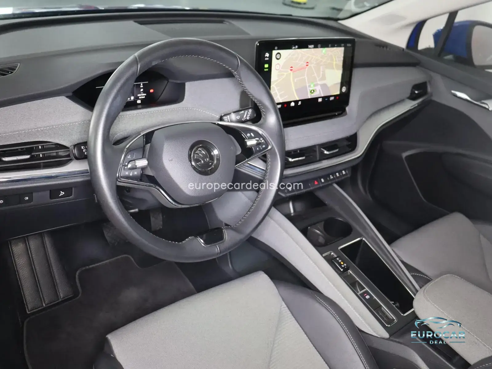 Skoda Enyaq