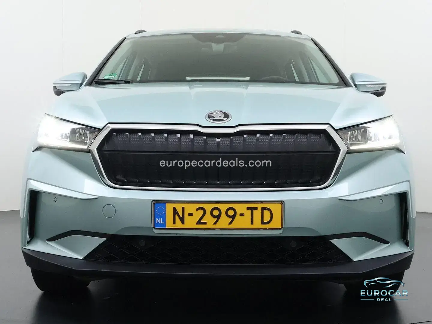 Skoda Enyaq