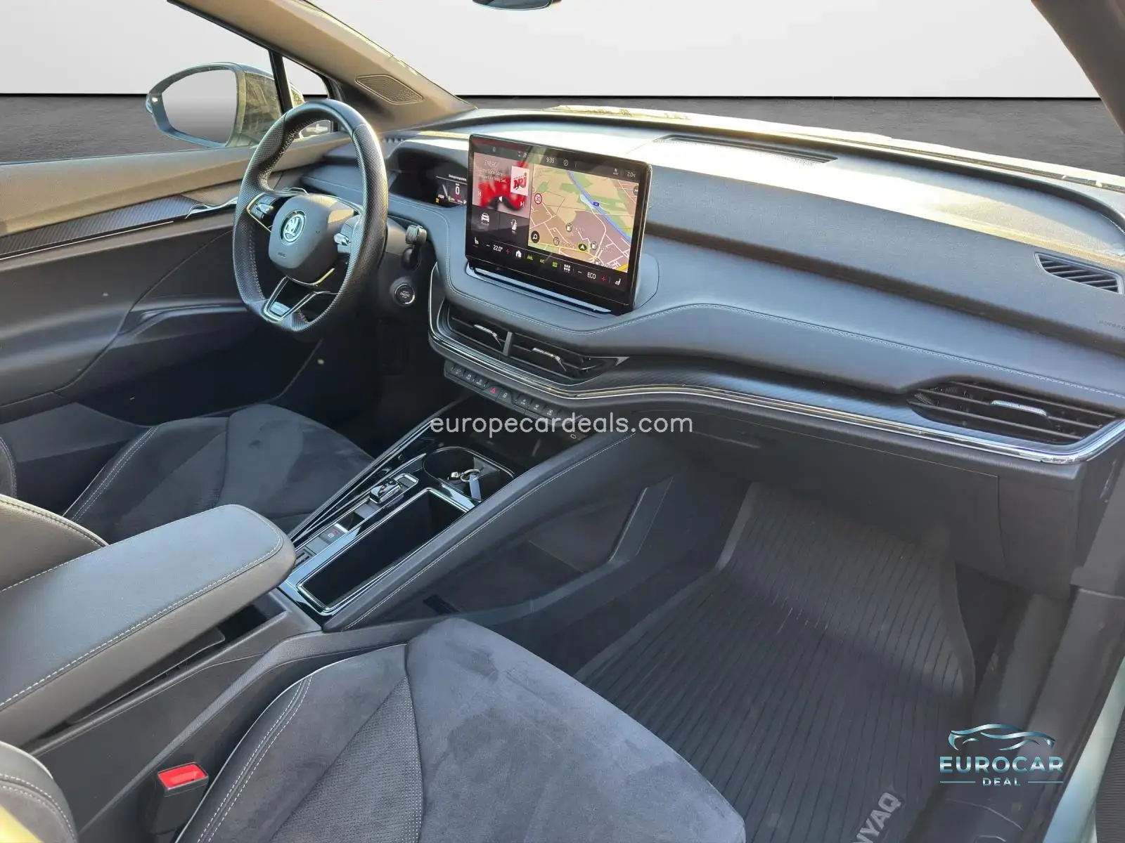 Skoda Enyaq