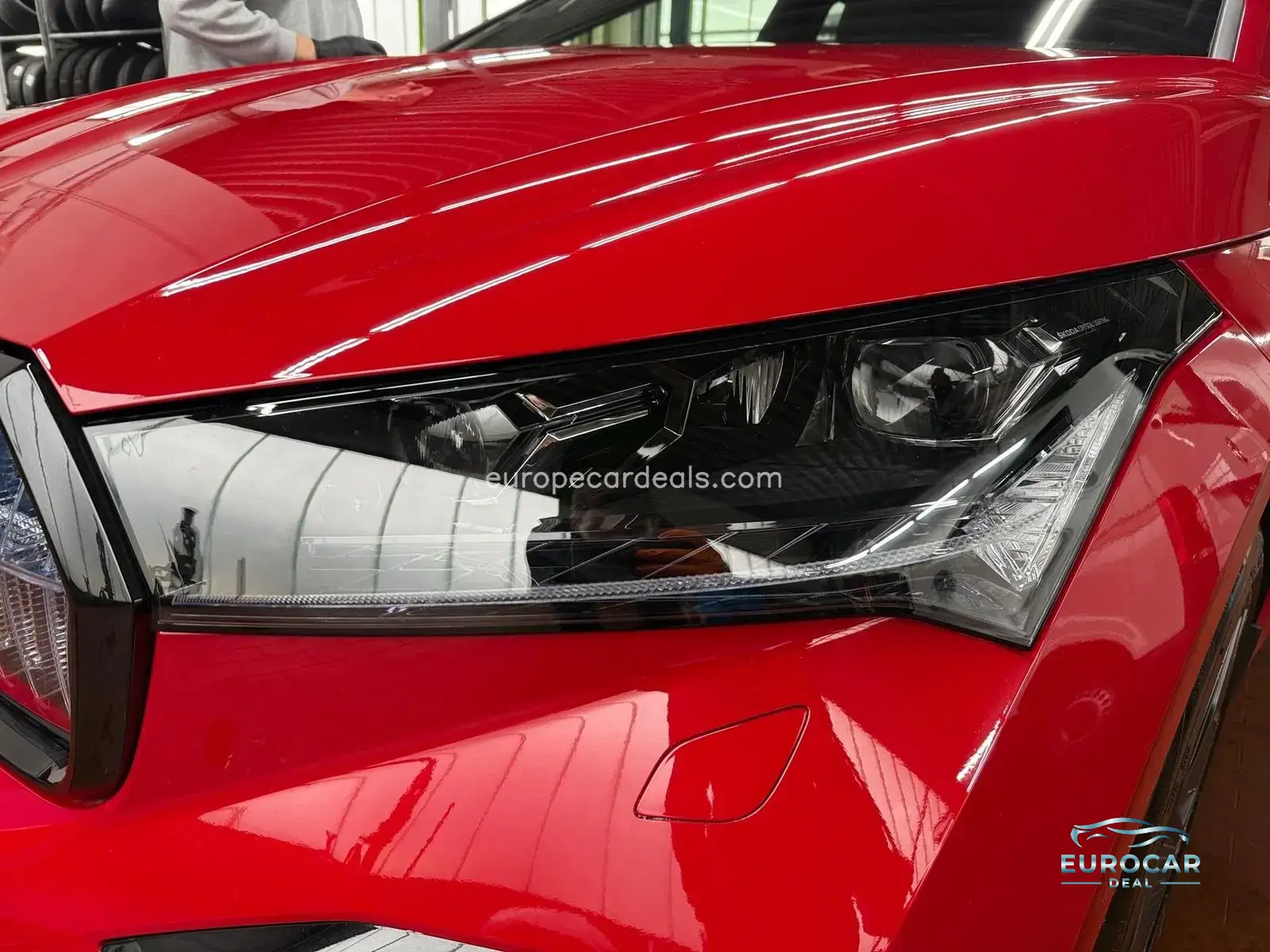 Skoda Enyaq